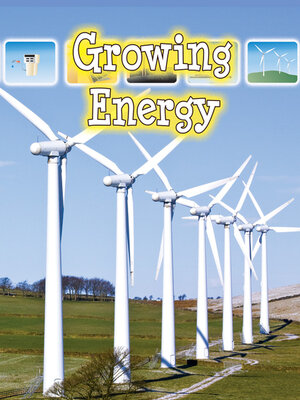 cover image of Growing Energy